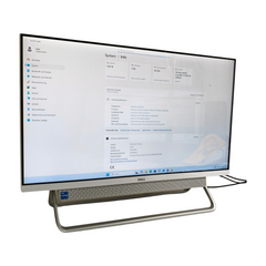 Dell Inspiron 27 7700 Touchscreen FHD-Display 11 Gen i7-1165G7 8x2,80GHz 16GB RAM 512GB SSD + 1TB HDD GeForce MX330 2GB Win11