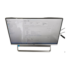 Dell Inspiron 27 7700 Touchscreen FHD-Display 11 Gen i7-1165G7 8x2,80GHz 16GB RAM 512GB SSD + 1TB HDD GeForce MX330 2GB Win11