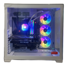 Gaming-PC – Ryzen 9 5950X • 64 GB • RX 6600 • Lexar NM790 (bis 3×) • 750 W Gold