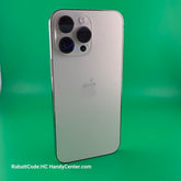 Apple iPhone 14 Pro Max 128 Gold Akku 85p