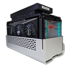 Mini Gaminig Extrem i9-14900k 2TB M.2 SSD 32GB DDR5 RAM Nvidia RTX 4070 12GB Win11