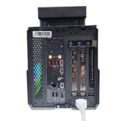 Mini Gaminig Extrem i9-14900k 2TB M.2 SSD 32GB DDR5 RAM Nvidia RTX 4070 12GB Win11