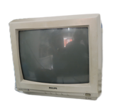 Philips CM883300G Monitor PAL (50hz) RGBCRT 14 für Amiga C64 SNES ATARI (1)