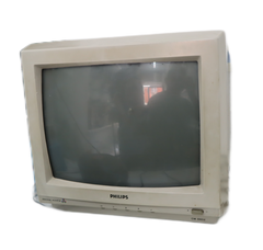 Philips CM883300G Monitor PAL (50hz) RGBCRT 14 für Amiga C64 SNES ATARI (1)