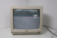 Philips CM883300G Monitor PAL (50hz) RGBCRT 14 für Amiga C64 SNES ATARI (1)