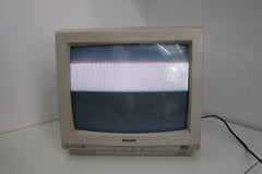 Philips CM883300G Monitor PAL (50hz) RGBCRT 14 für Amiga C64 SNES ATARI (1)