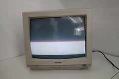 Philips CM883300G Monitor PAL (50hz) RGBCRT 14 für Amiga C64 SNES ATARI (1)