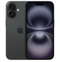 Apple iPhone 16 128 GB Schwarz