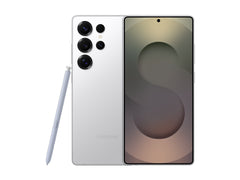 Samsung Galaxy S25 Ultra 12 GB, 256 GB, 200 MP Silber Wie NEU