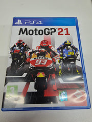 PS4 MotoGP 21