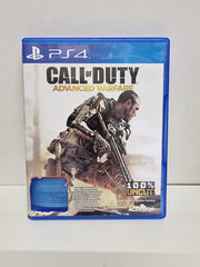 Call of Duty Advanced Warfare Playstation 4