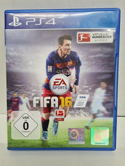 Fifa 17 (PS4)