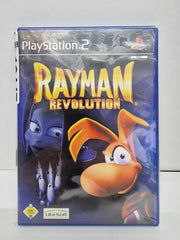 Rayman Revolution PS2