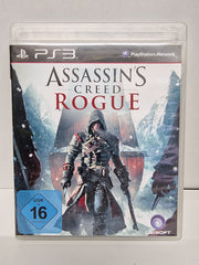 Assassin's Creed Rogue PS3