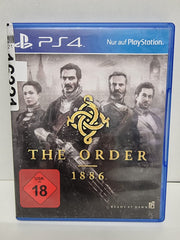 The Order: 1886