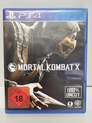 Mortal Kombat X PS4