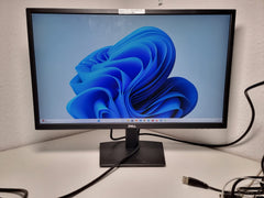 Dell E2423H 23,8" Monitor Display FHD 1080p 60Hz VA DisplayPort VGA