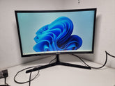 Samsung Curved Gaming Monitor C24RG54FQU LED-Display 59,8 cm (23,5") schwarz