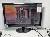 Samsung SyncMaster B2430L 61,0cm (24") TFT-Monitor (FULL HD 1920x1080, 5ms, DVI-D + VGA) Schwarz
