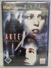 Akte X - Resist or Serve