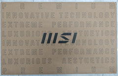 GeForce RTX 5070 Ti 12GB MSI Vector 16 Core Ultra 9 275HX 16GB RAM 1TB SSD Win11