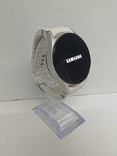 SAMSUNG Galaxy Watch7 BT 40 mm Smartwatch Aluminium Nitrilkautschuk, 85-110 mm,