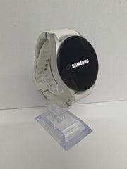 SAMSUNG Galaxy Watch7 BT 40 mm Smartwatch Aluminium Nitrilkautschuk, 85-110 mm,