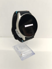 Samsung Galaxy Watch7 L305 40 mm Aluminium LTE Smartwatch Armband Schwarz Bluetooth