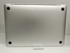 Apple MacBook Air 13" (2020) M1 7-Core GPU 3,2 GHz - Silber 256 GB SSD 8 GB