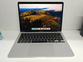 Apple MacBook Air 13" (2020) M1 7-Core GPU 3,2 GHz - Silber 256 GB SSD 8 GB