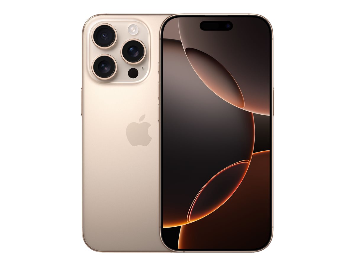Apple iPhone 16 Pro Max 256 GB Titan Wüstensand
