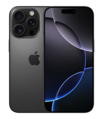 Apple iPhone 16 Pro Max 1TB Black Titanium b100p Zyklen 128