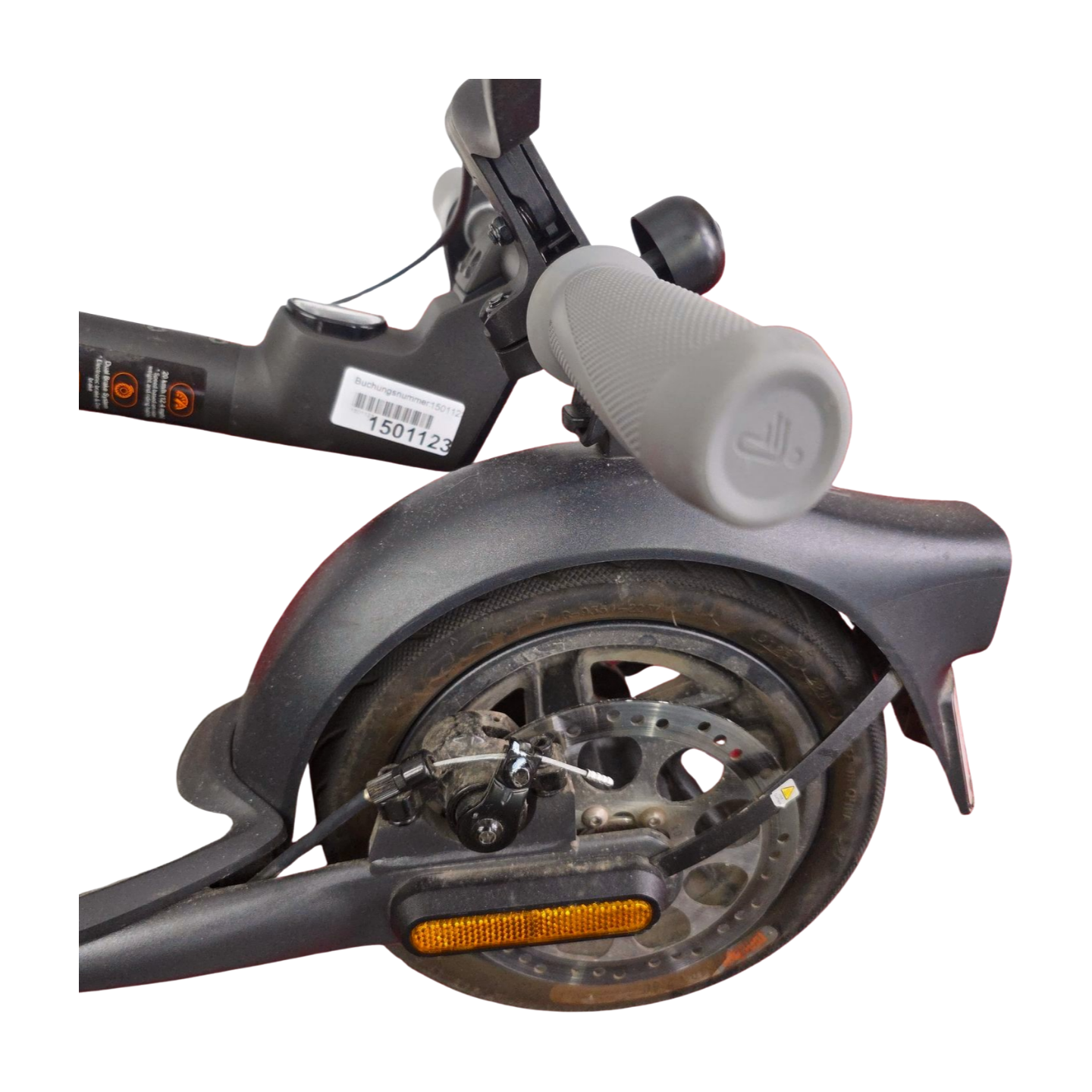 Scooter Ninebot F20D E-Scooter – 20 km/h 1501123