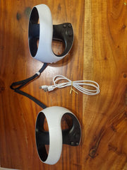 Sony PlayStation, VR zwei Brille Zustand neuwertig 222 € Verkaufspreis, Einkaufs