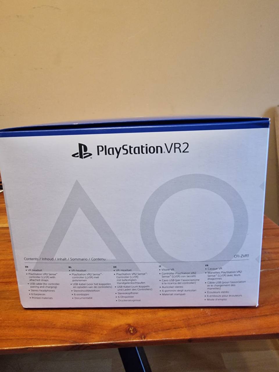 Sony PlayStation, VR zwei Brille Zustand neuwertig 222 € Verkaufspreis, Einkaufs