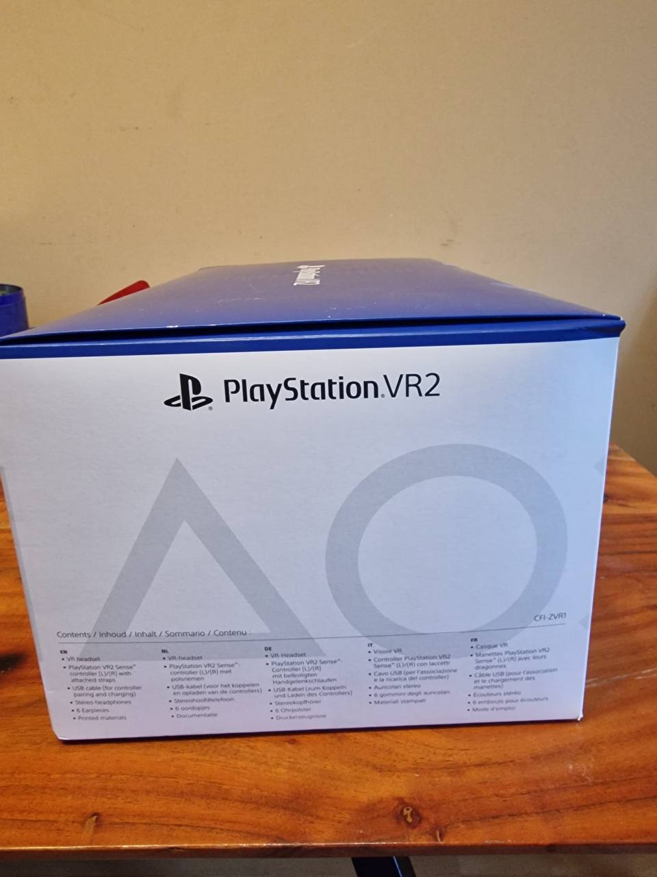 Sony PlayStation, VR zwei Brille Zustand neuwertig 222 € Verkaufspreis, Einkaufs