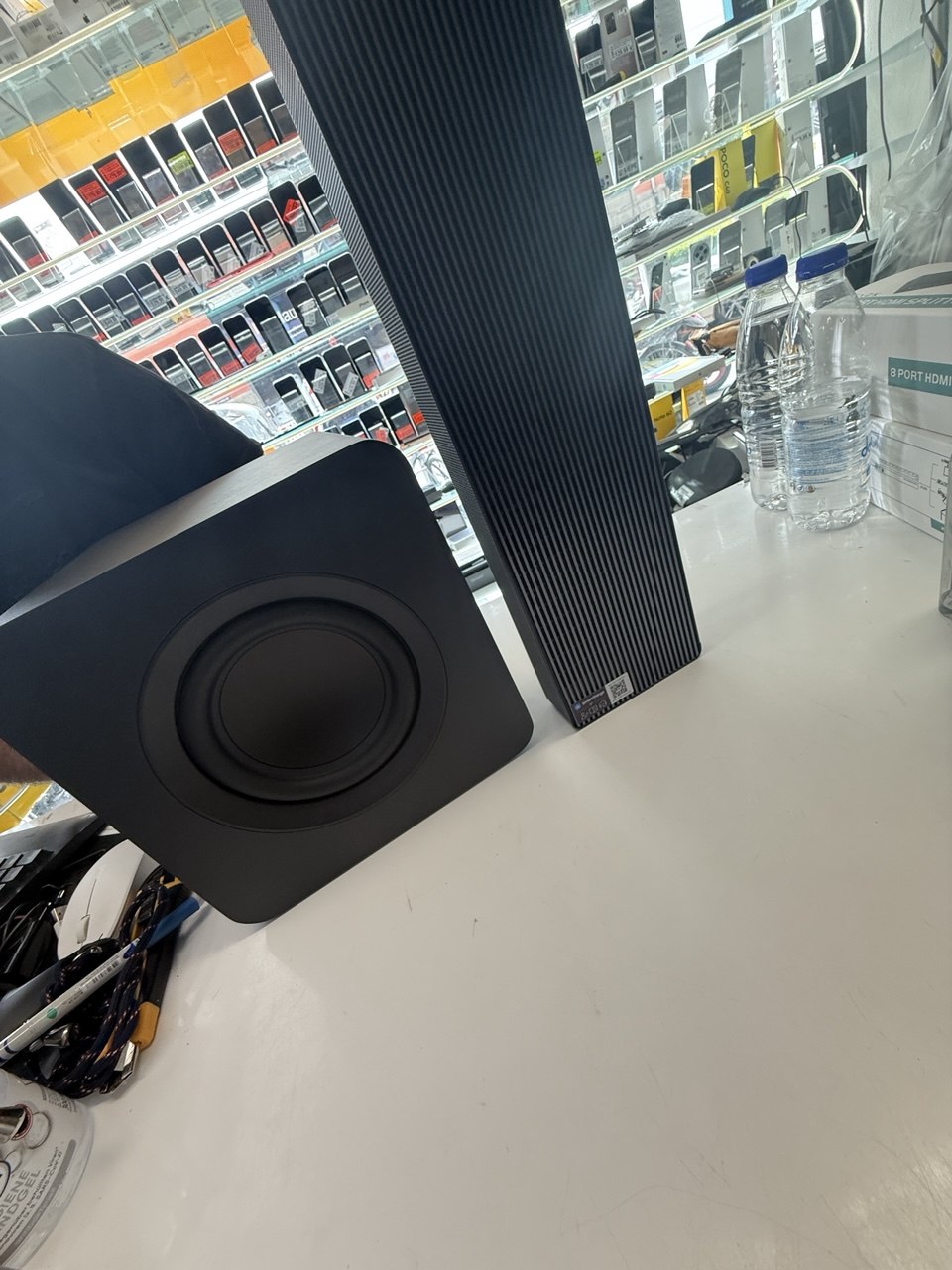 Elektronik Großlosfach – Restbestand Fachhandel | Heute angekauft 09.04. 10:54 | Preis? 📞 0175 90 777 77