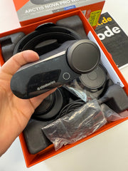 SteelSeries Arctis Nova Pro Wireless () Gaming-Headset, Schwarz | Heute angekauft 09.04. 11:20 | Preis? 📞 0175 90 777 77