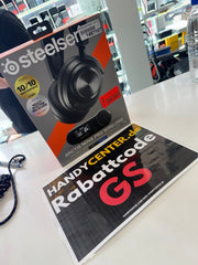 SteelSeries Arctis Nova Pro Wireless () Gaming-Headset, Schwarz | Heute angekauft 09.04. 11:20 | Preis? 📞 0175 90 777 77