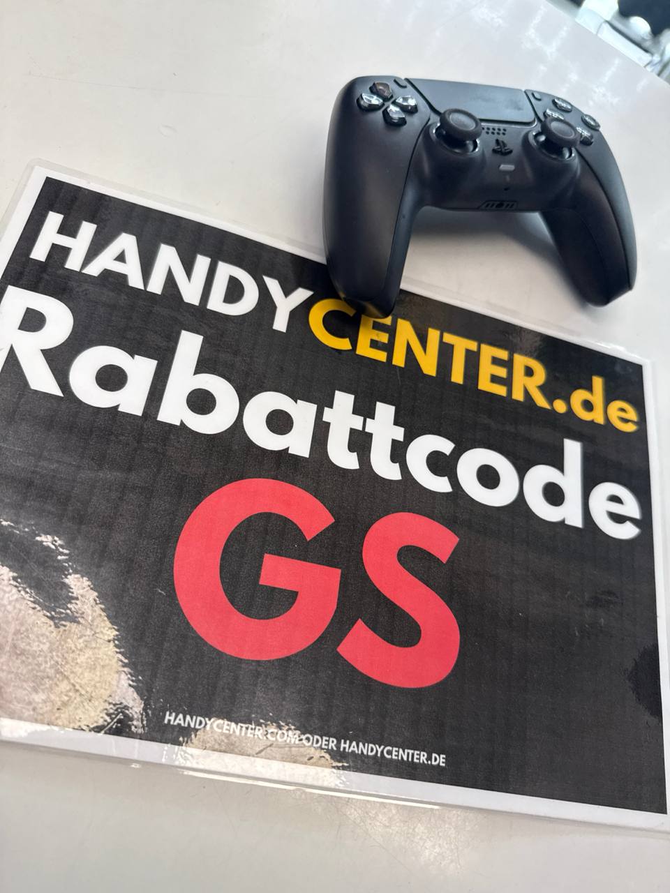 PlayStation 5 Controller 🎮 in Schwarz Hersteller: Sony (PlayStation) | Heute angekauft 09.04. 11:33 | Preis? 📞 0175 90 7