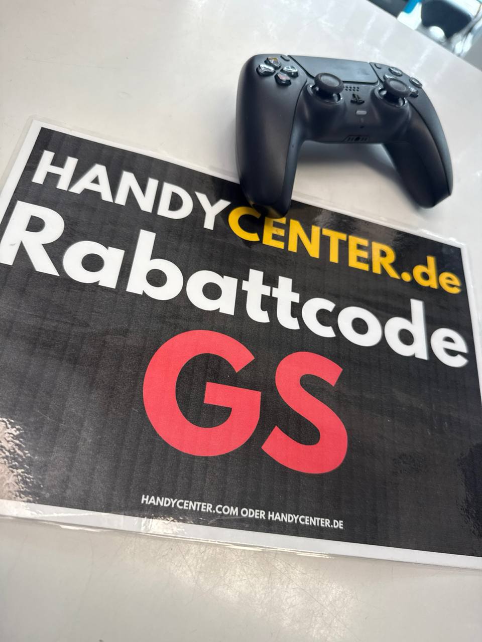 PlayStation 5 Controller 🎮 in Schwarz Hersteller: Sony (PlayStation) | Heute angekauft 09.04. 11:33 | Preis? 📞 0175 90 7