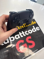 PlayStation 5 Controller 🎮 in Schwarz Hersteller: Sony (PlayStation) | Heute angekauft 09.04. 11:33 | Preis? 📞 0175 90 7