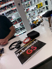Jabra Evolve 65 SE Schnurloses Stereo-Headset – Bluetooth-Headset mit Mikrofon mit Geräuschunterdrückung, langlebigem Ak