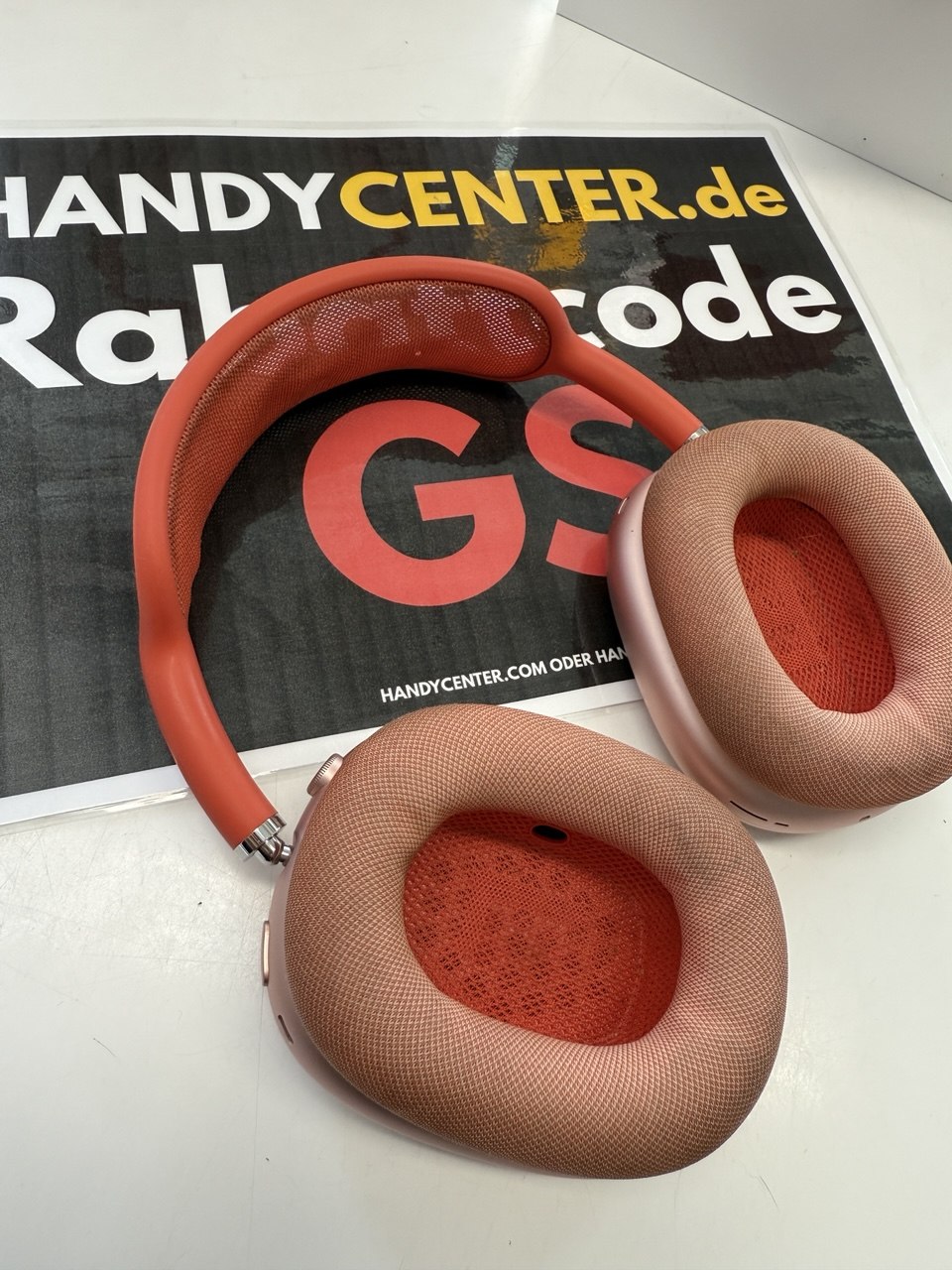 AirPods Max-Rose | Heute angekauft 09.04. 12:47 | Preis? 📞 0175 90 777 77