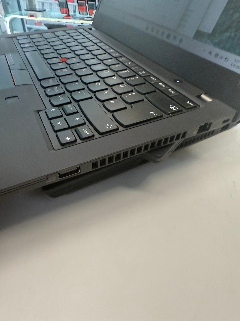Lenovo ThinkPad Laptop, 11th Gen Intel, 16 GB RAM | Heute angekauft 09.04. 16:40 | Preis? 📞 0175 90 777 77