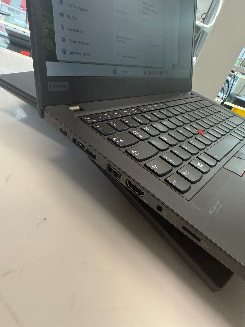 Lenovo ThinkPad Laptop, 11th Gen Intel, 16 GB RAM | Heute angekauft 09.04. 16:40 | Preis? 📞 0175 90 777 77