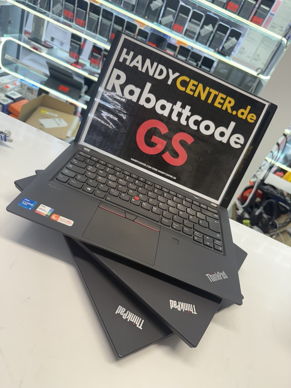 Lenovo ThinkPad Laptop, 11th Gen Intel, 16 GB RAM | Heute angekauft 09.04. 16:40 | Preis? 📞 0175 90 777 77