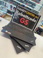 Lenovo ThinkPad Laptop, 11th Gen Intel, 16 GB RAM | Heute angekauft 09.04. 16:40 | Preis? 📞 0175 90 777 77