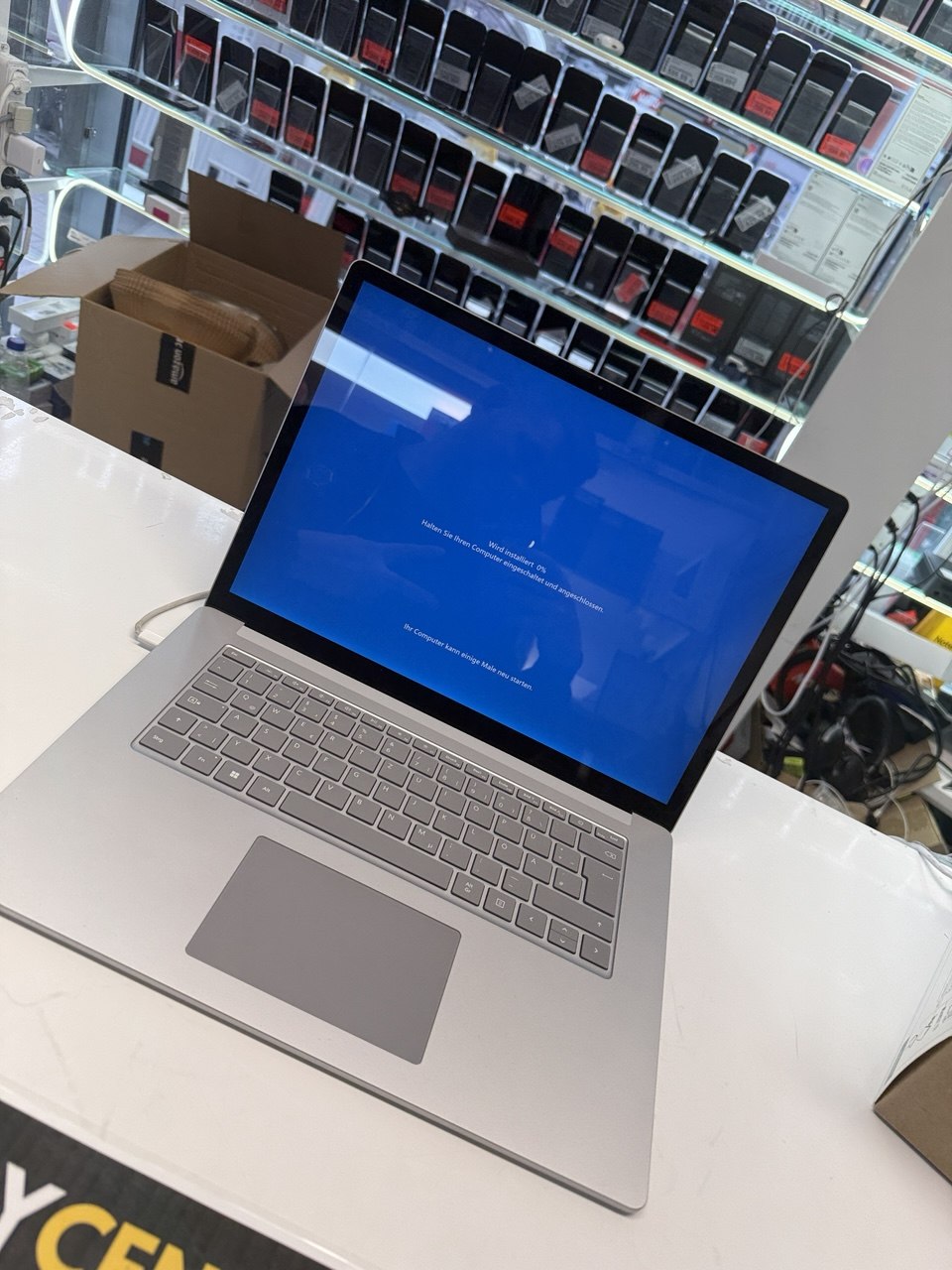 Laptop mit Intel Core i7-1255U Prozessor | Heute angekauft 09.04. 17:17 | Preis? 📞 0175 90 777 77