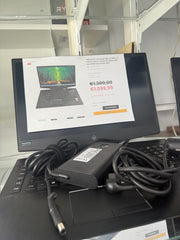 HP OMEN 17 Gaming Laptop RTX 2070 Super i7 – Vk999€ | Heute angekauft 10.04. 12:54 | Preis? 📞 0175 90 777 77